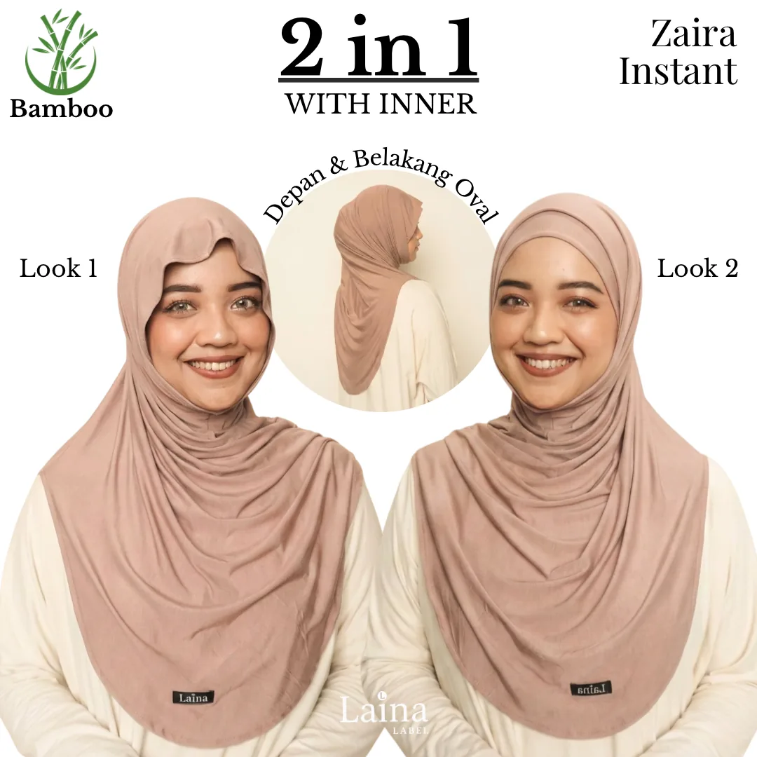 Instant Hijab